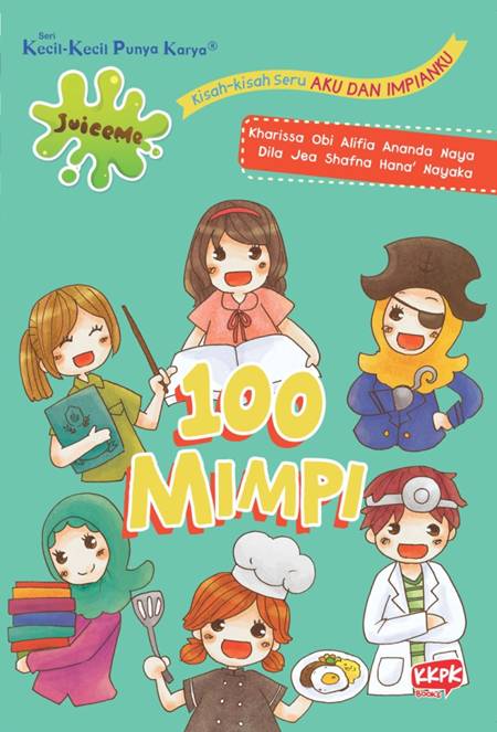 100 mimpi