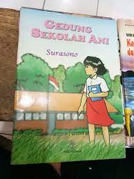 Gedung sekolah Ani / Surasono