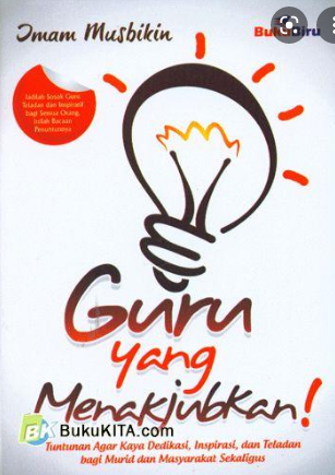 Guru yang menakjubkan!