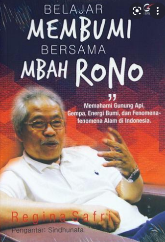 Belajar membumi bersama mbah Rono