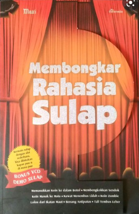 Membongkar rahasia sulap