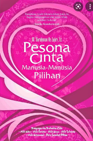 Pesona cinta manusia-manusia pilihan