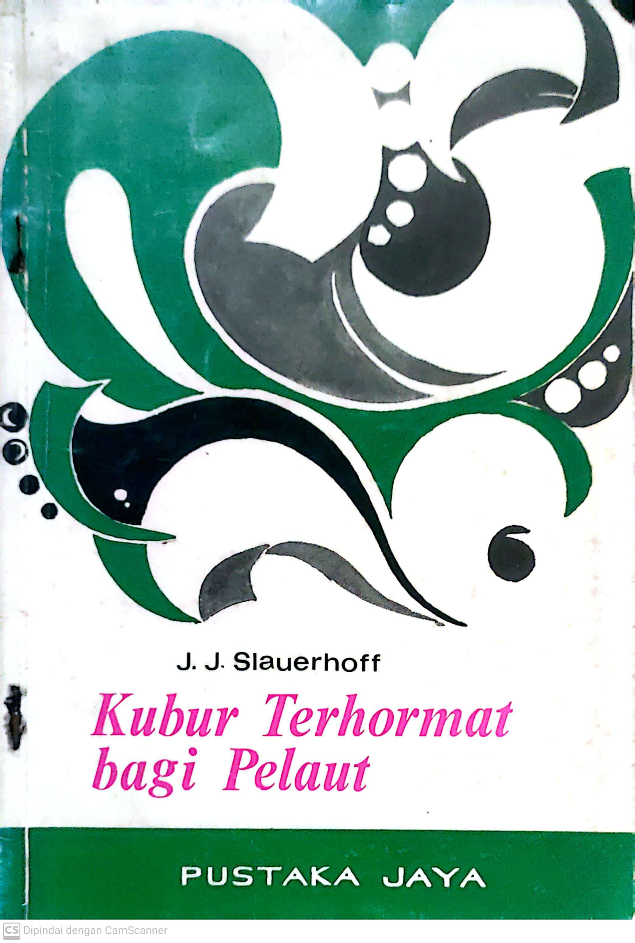 Kubur terhormat bagi pelaut
