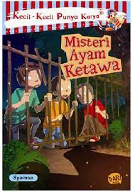 Misteri Ayam