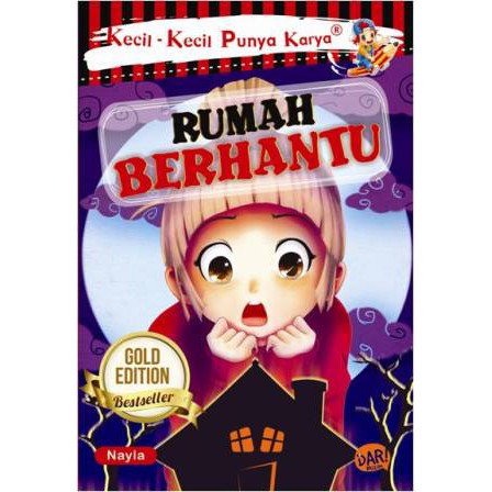 Rumah berhantu