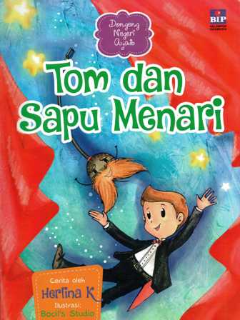 Tom dan sapu menari;