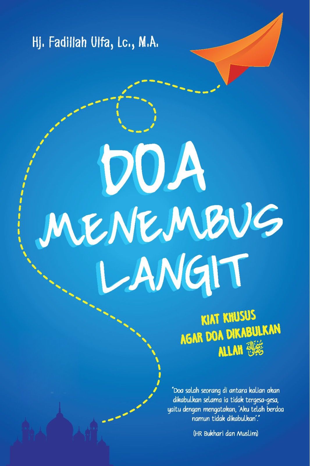 Doa menembus langit