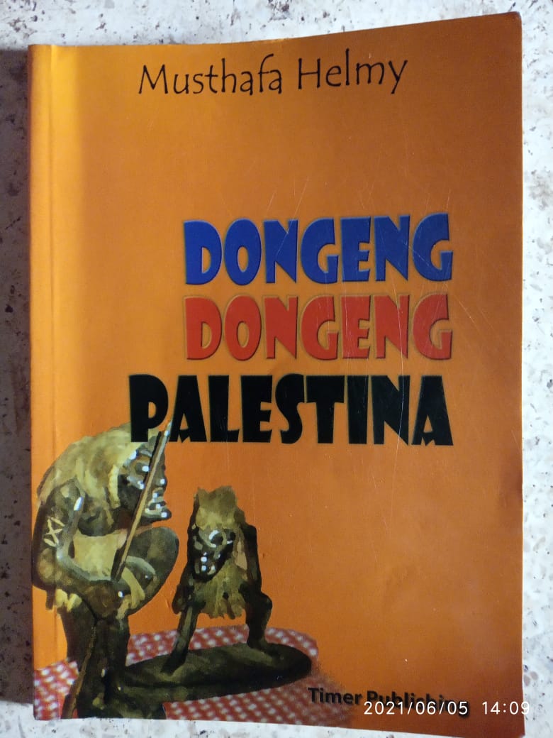 Dongeng dongeng palestina