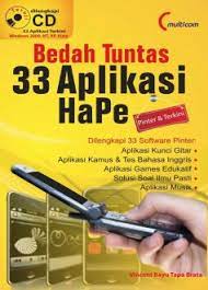 Bedah tuntas 33 aplikasi hape
