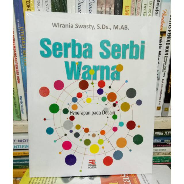 Serba-serbi warna : penerapan pada desain