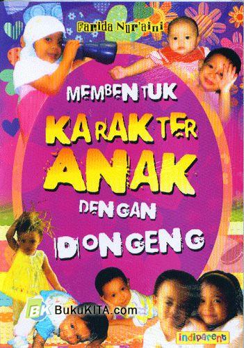 Membentuk Karakter Anak dengan Dongeng
