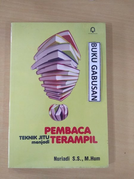 Pembaca Teknik Jitu Menjadi Terampil