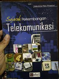 Sejarah perkembangan telekomunikasi