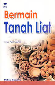 Bermain tanah liat