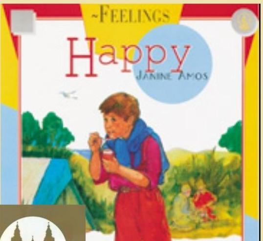 Happy : Gembira