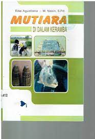 Mutiara di dalam keramba