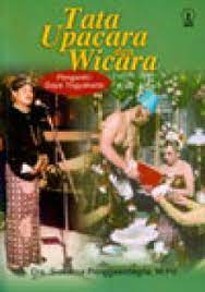 Tata upacara dan wicara pengantin gaya Yogyakarta