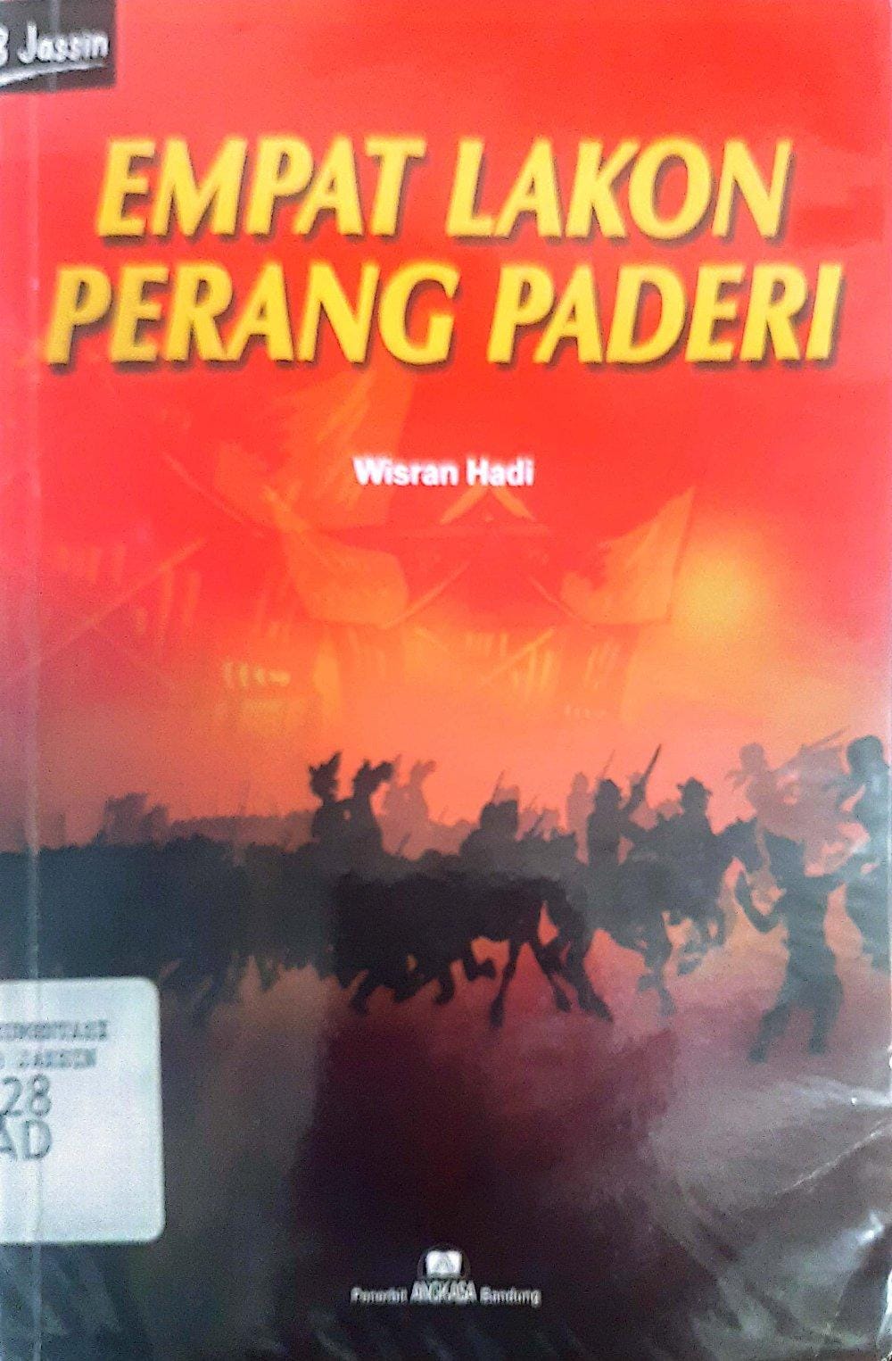 Empat Lakon Perang Paderi