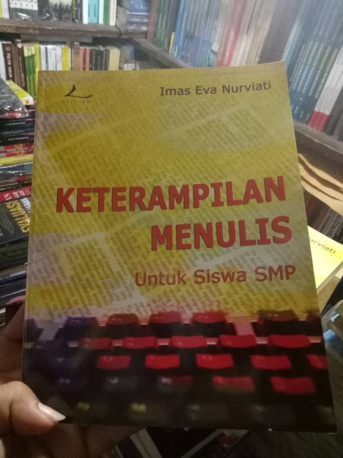 Keterampilan menulis untuk siswa SMP