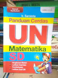 Panduan cerdas un matematika sd