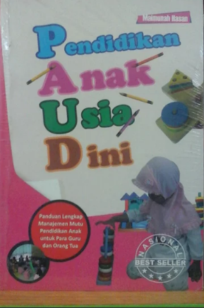 PAUD : Anak Usia Dini