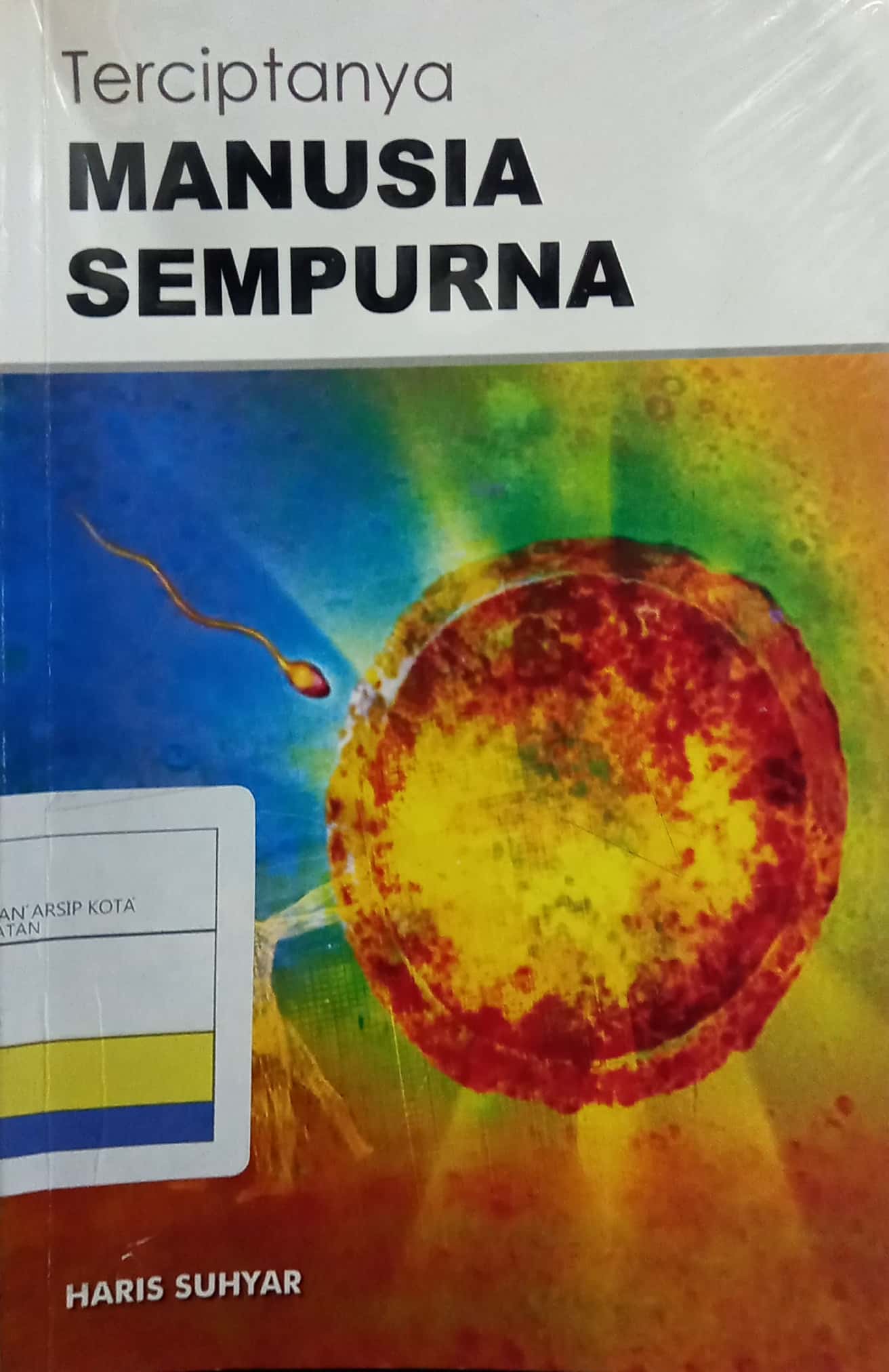 Terciptanya manusia sempurna