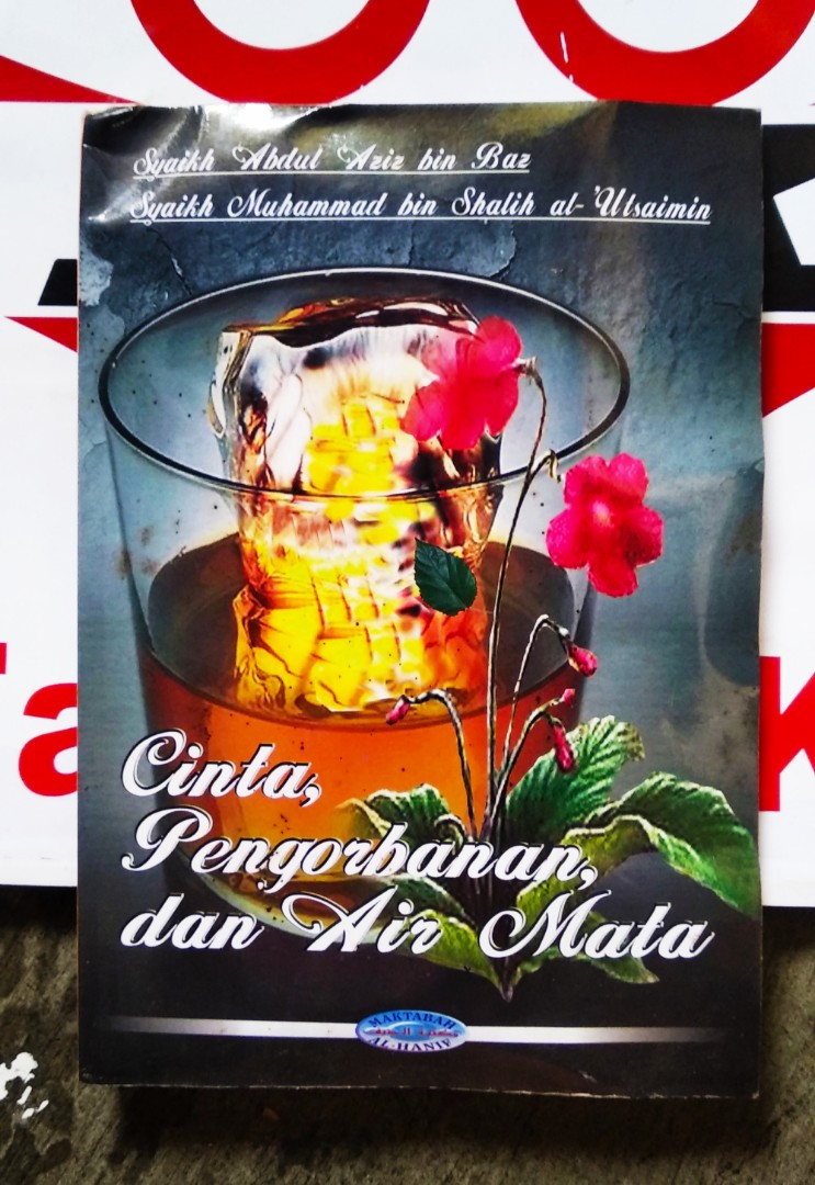 Cinta Peengorbanan dan Air Mata