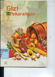 Gizi dan pekarangan / L. Safi'i