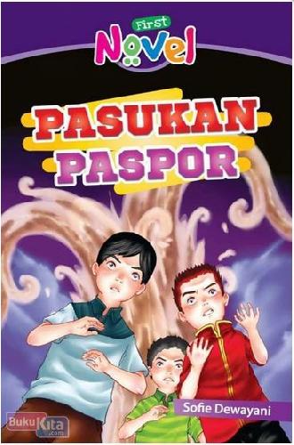 Pasukan paspor