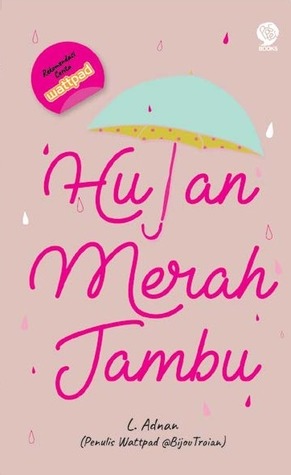 Hujan merah jambu / L. Adnan