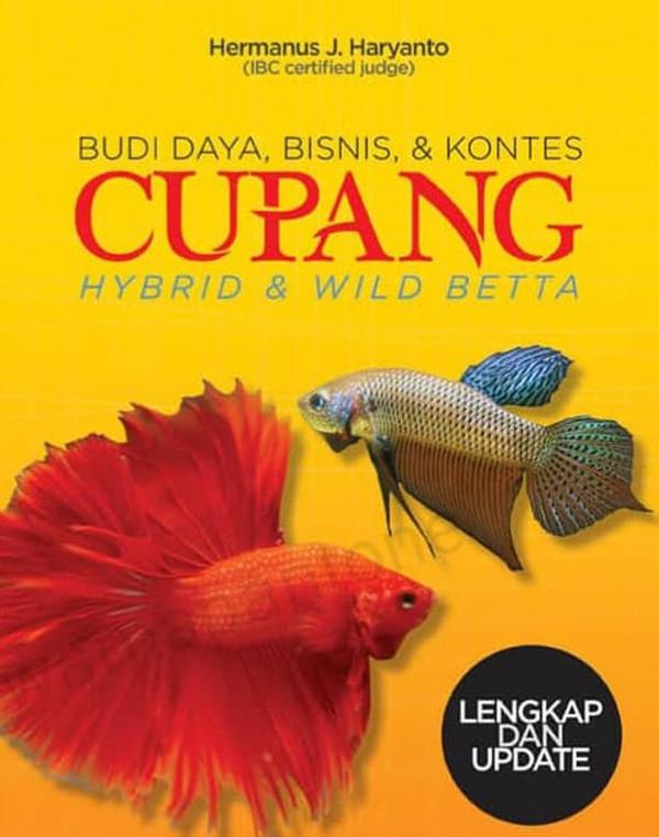 Budidaya, bisnis dan kontes cupang hybrid dan wild betta