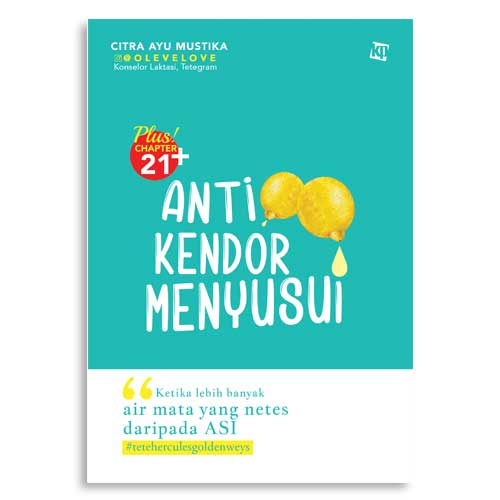Anti kendor menyusui