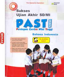 Pasti Fokus Bahasa Indonesia : untuk Sekolah Dasar