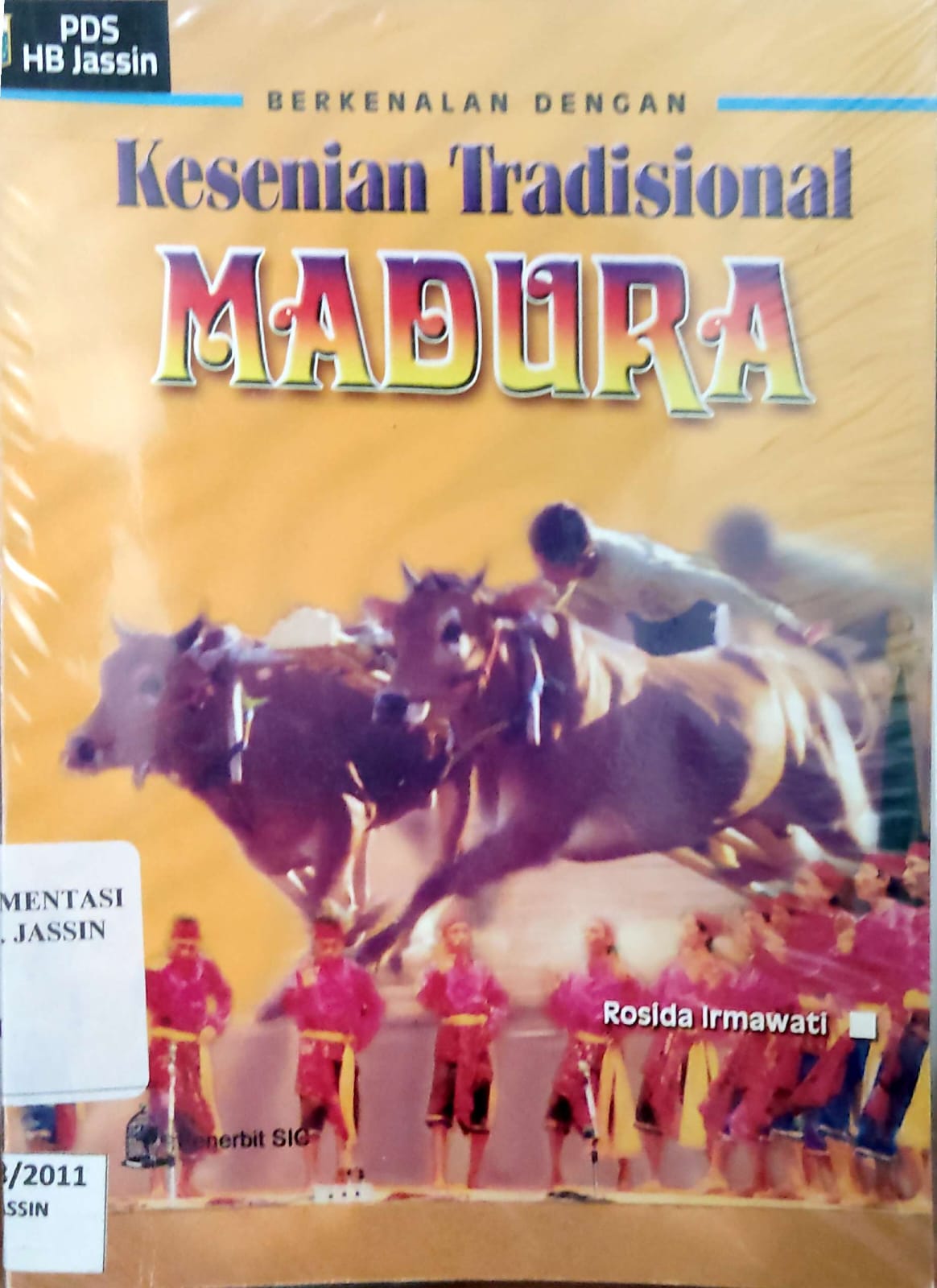 Berkenalan Dengan Kesenian Tradisonal Madura