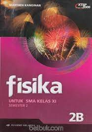 Fisika untuk SMA kelas XI : semester 2