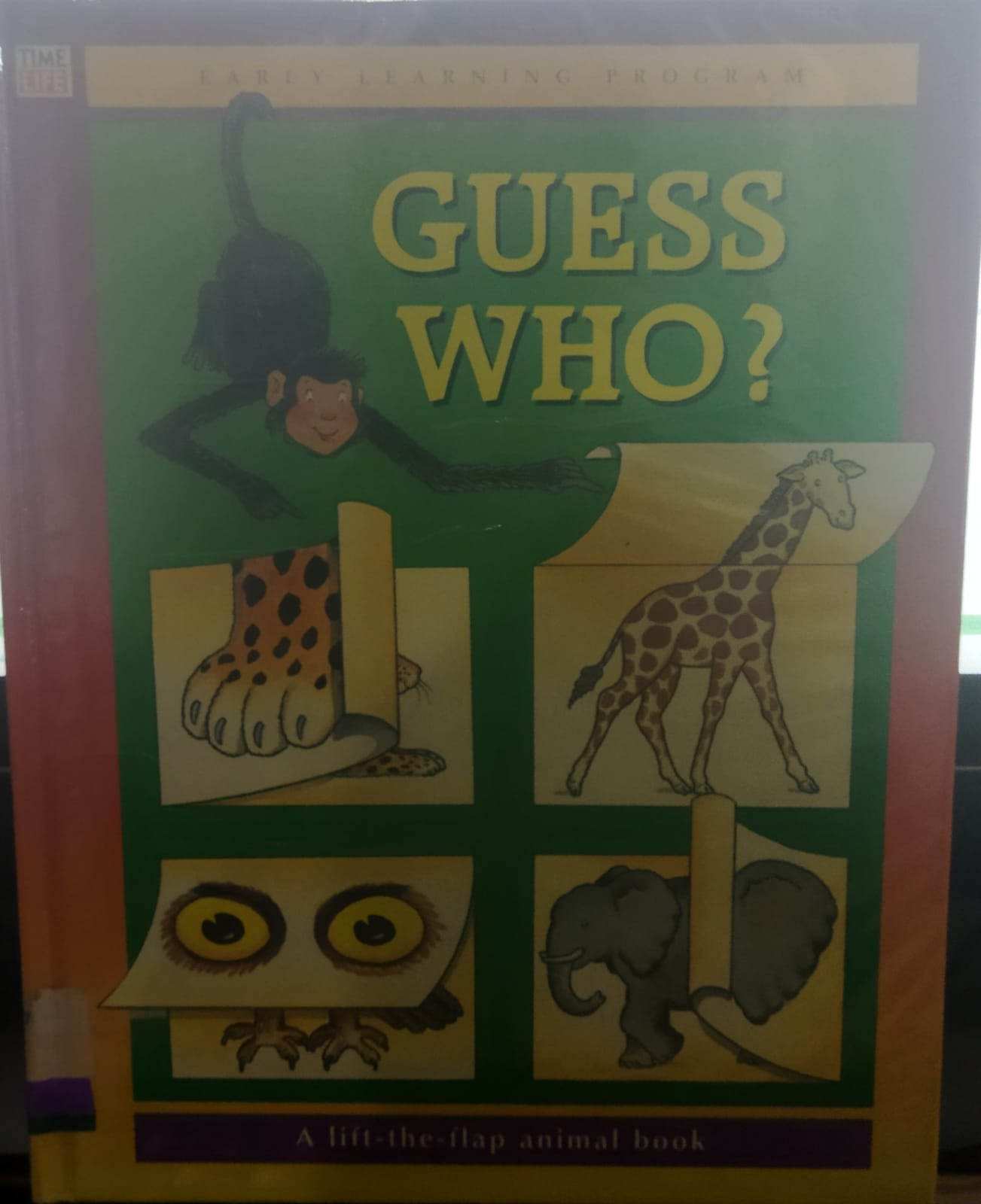 GUESS Who?