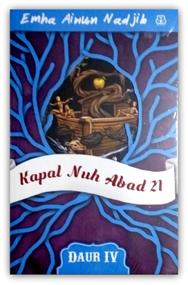 Kapal Nuh Abad 21