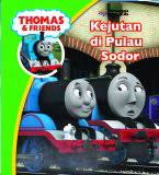 THOMAS & FRIENDS : kejutan di pulau sodor