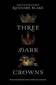 Three Dark Crowns