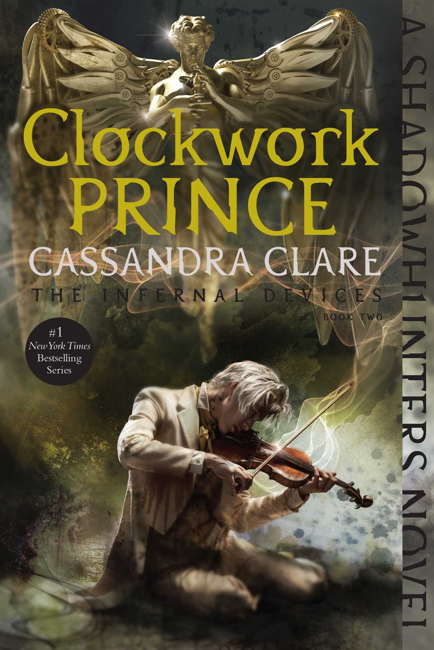 Clockwork orince :  the infernal cevices : book two / Cassandra Clare