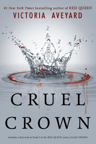 Cruel Crown / Victoria Aveyard