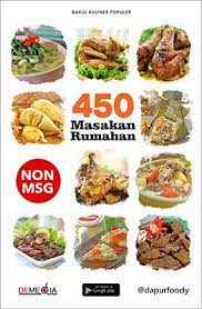 450 Masakan Rumahan