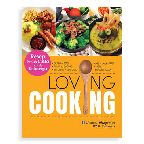Loving Cooking
