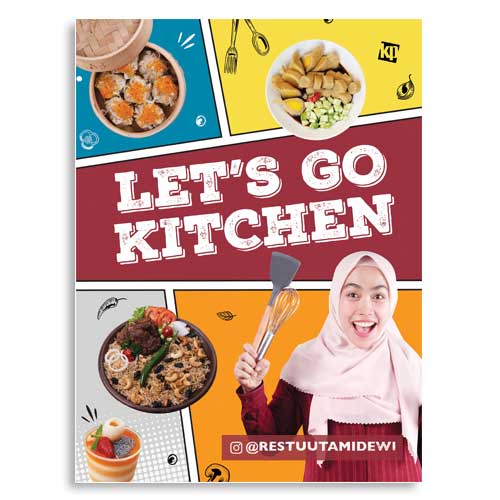 Let's Go Kitchen