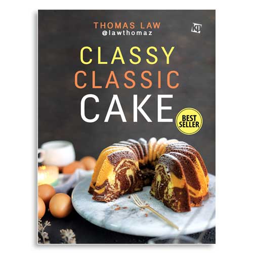 Classy Classic Cake