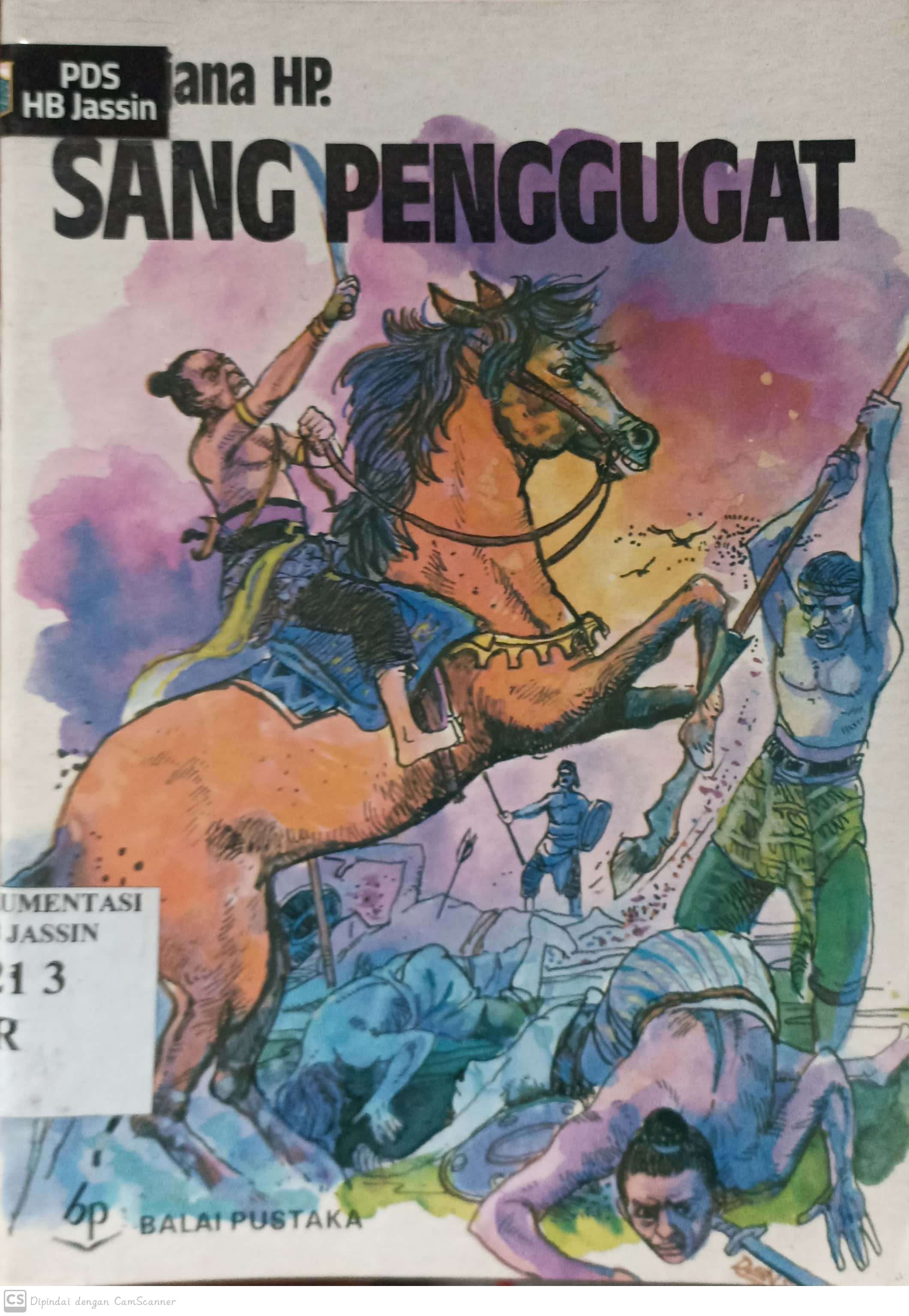 Sang Penggugat