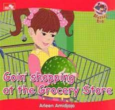 Goin shopping at the Grocery store