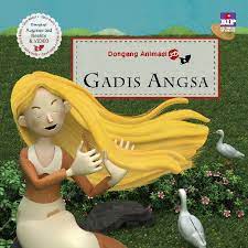 Dongeng animasi 3D : gadis angsa