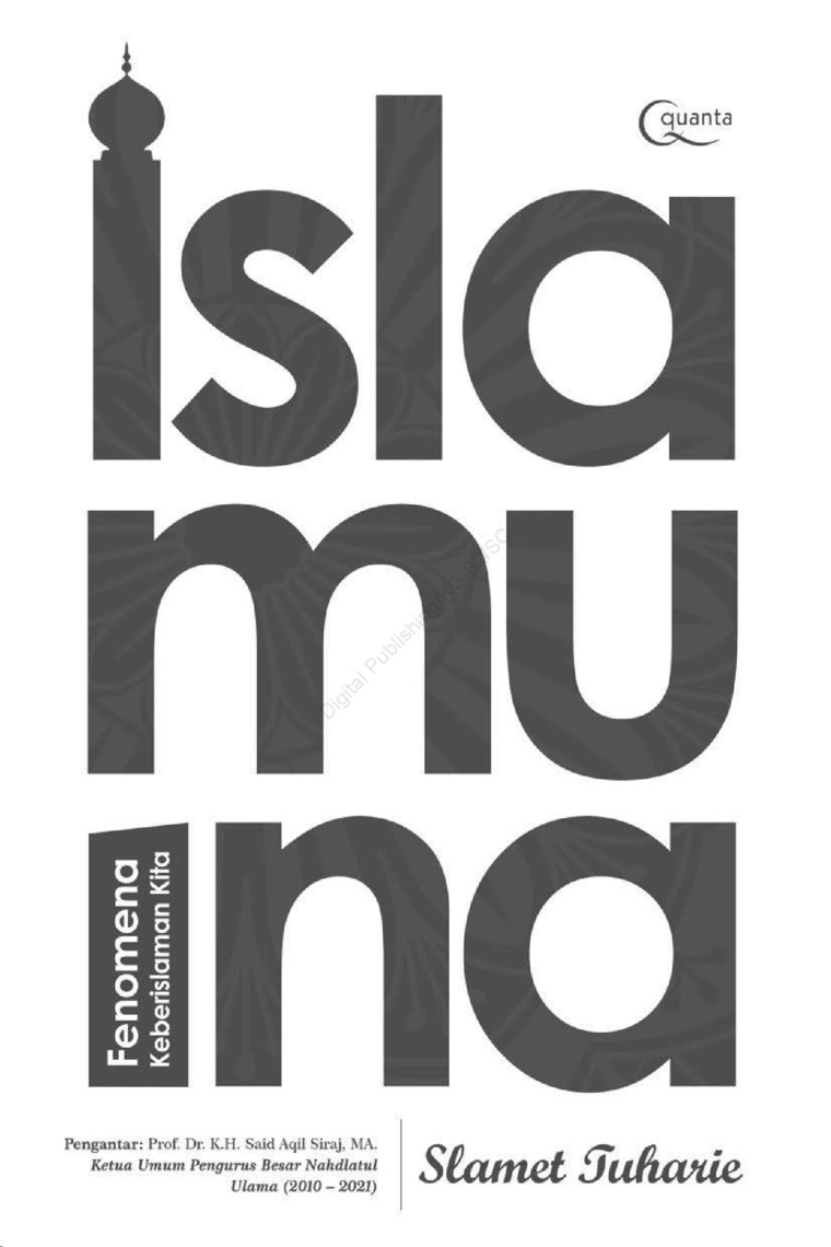 Islamuna : islammu yang mana?