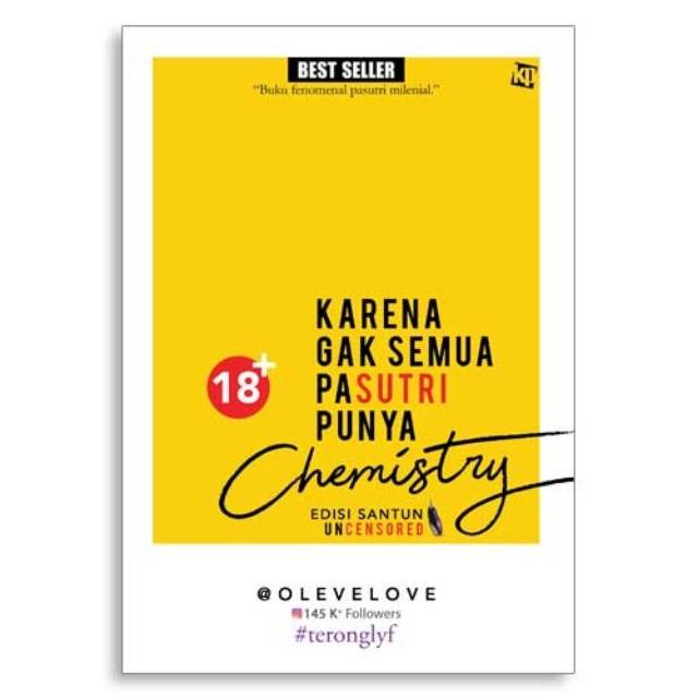 Karena gak semua pasutri punya chemistry : edisi santun uncencored